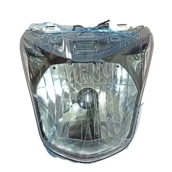 Head Light Set For Hero Glamour Bs6 Model