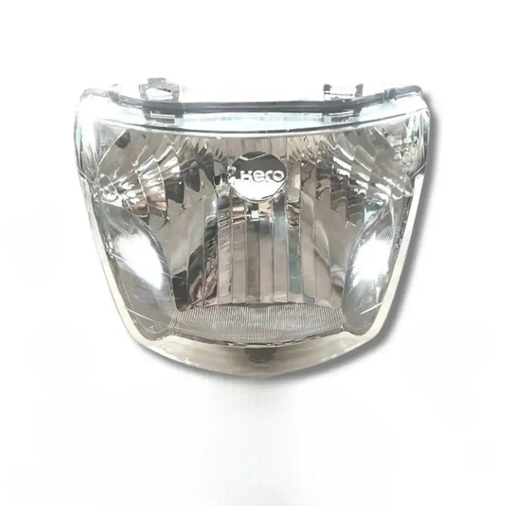 Head Light Set For Hero Passion Pro | Passion Plus