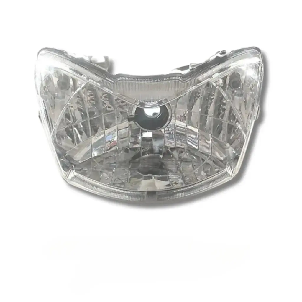 Head Light Set For Hero Pleasure New Model