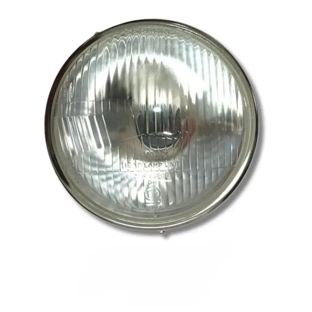 Head Light Set For Royal Enfield Electra 350 | Without Parking