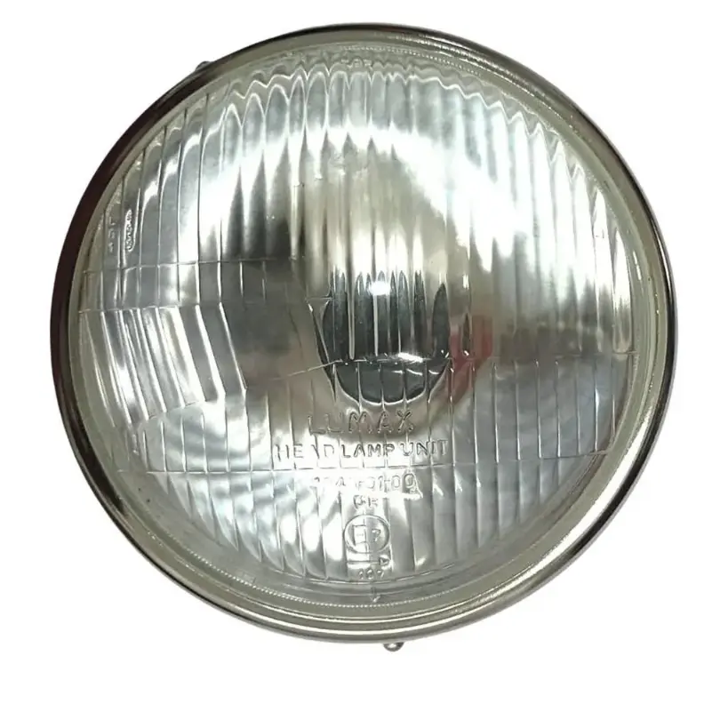 Head Light Set For Royal Enfield Electra 350 | Without Parking