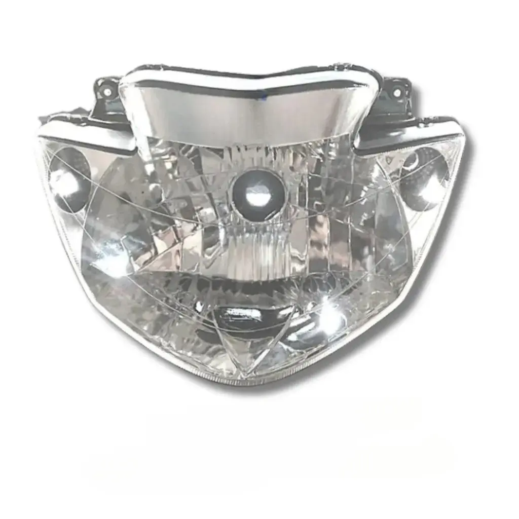 Head Light Set For Tvs Apache 150 Old Model