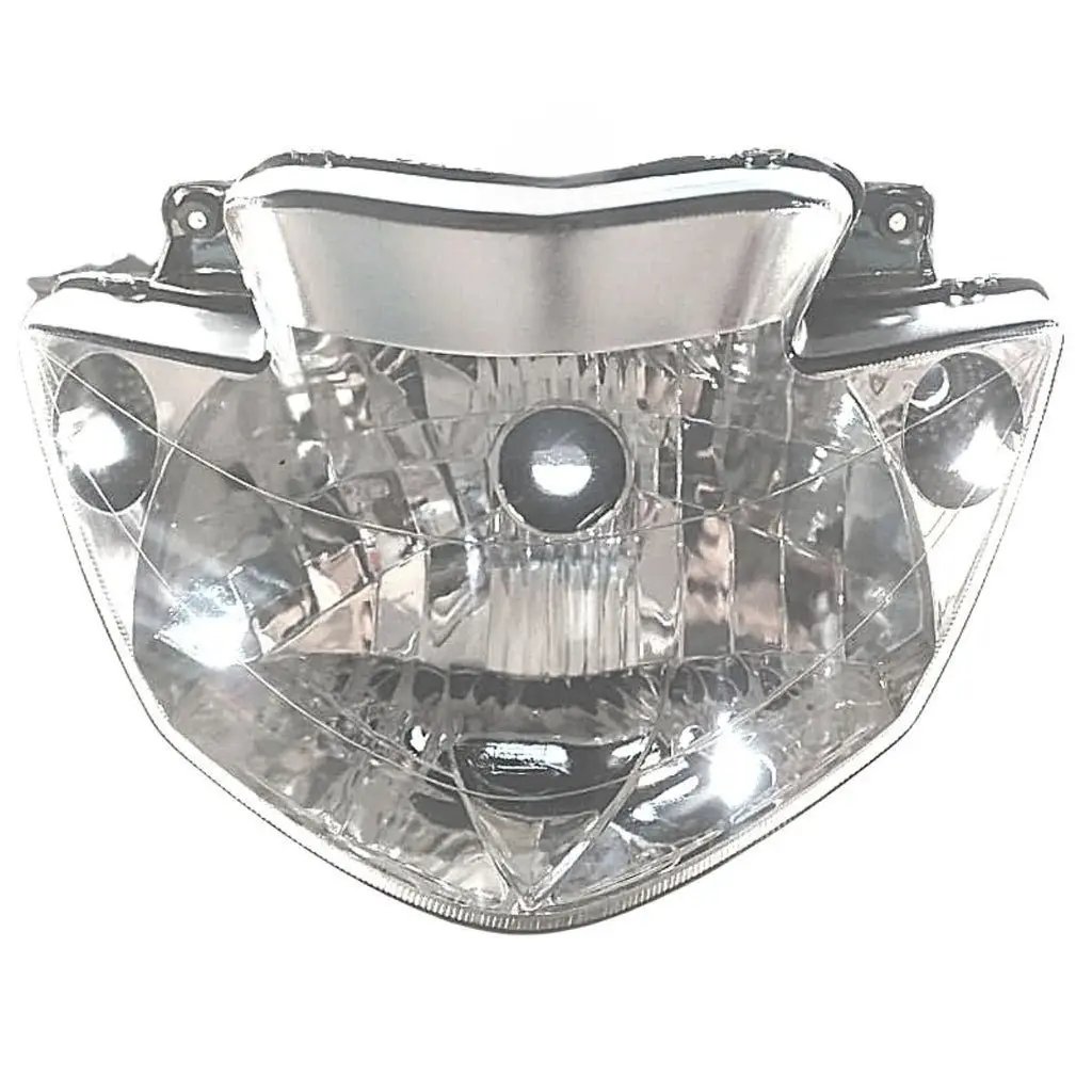 Head Light Set For Tvs Apache 150 Old Model