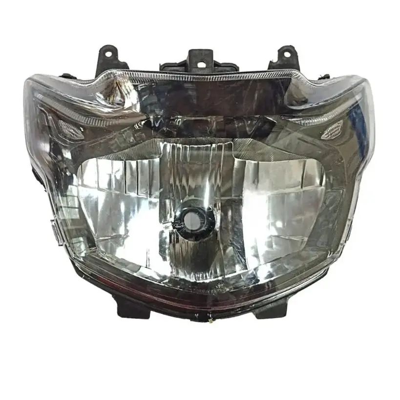 Head Light Set For Tvs Apache Rtr | With Drl