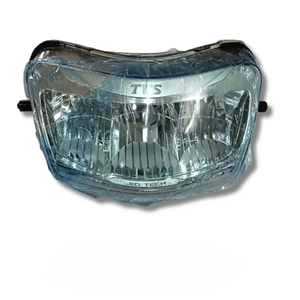 Head Light Set For Tvs Jupiter | Led Light
