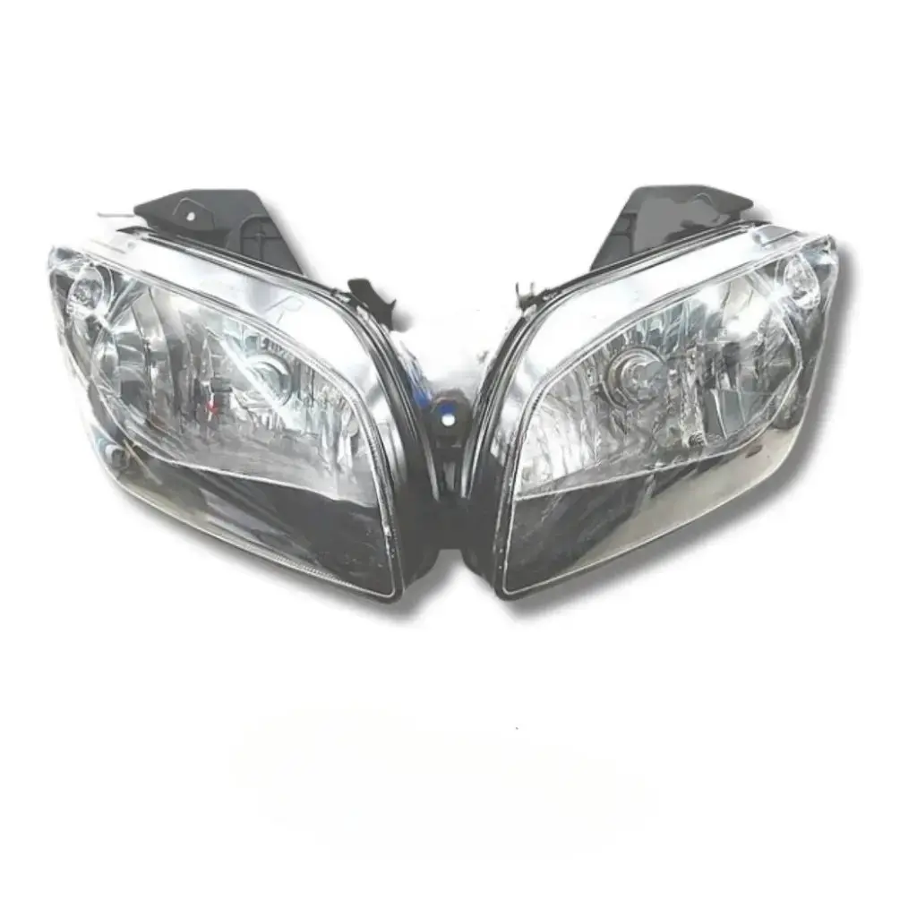 Head Light Set For Yamaha R15 V1 | V2 | With Bulb