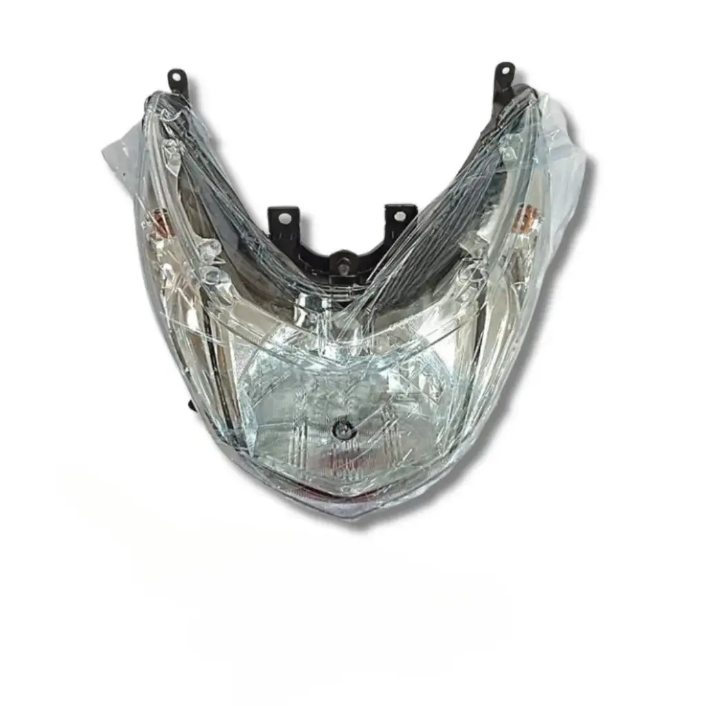 Head Light Set For Yamaha Ray | With Bulb