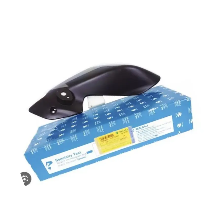 Head Light Side Mask Left Side Grey For Pulsar Ns160 | Bajaj