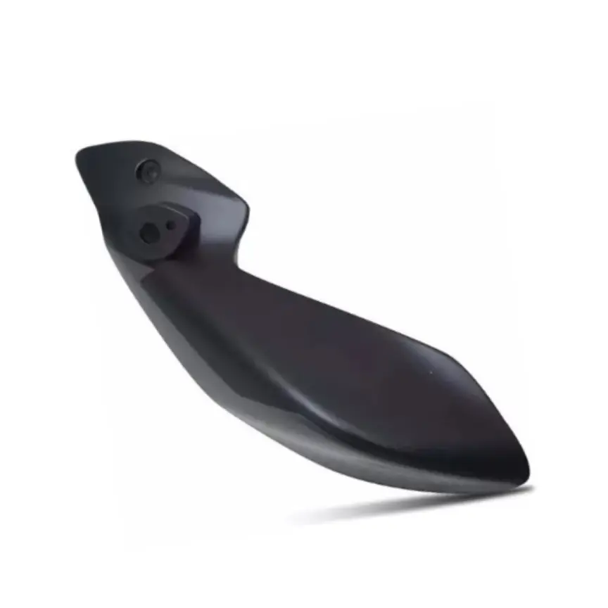 Head Light Side Mask Right Side Grey For Pulsar Ns160 | Bajaj