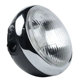 Head Light Unit (or) Headlight Assembly Standard Rxg