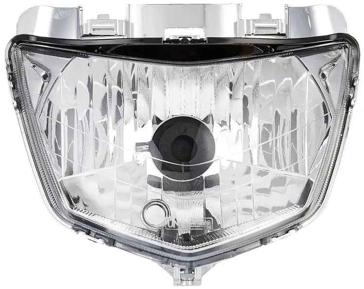 Head Light Unit (w Bulb) For Honda Dream Neo | Cd Dream