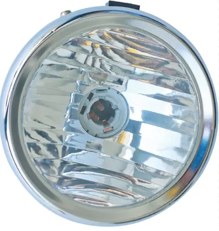 Headlamp Assembly Es P7220200 Tvs Xl 100 100 (oem),