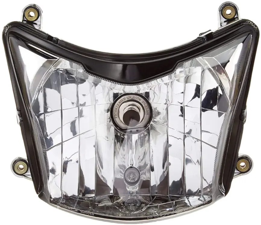 Headlamp Assembly Jive N8221710 Tvs Jive 110 (oem),