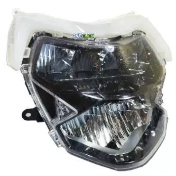Headlamp Assembly Led N289 N112 B Nf220230 Tvs Apache Rtr 4v 160 (oem),
