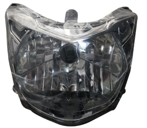 Headlamp Assembly N3220450 Tvs Victor + 125 (oem),