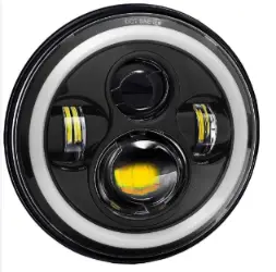 Headlamp Assembly N7220010 Tvs Apache Rr310 310 (oem),