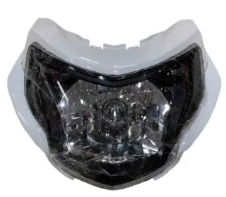 Headlamp Assembly N9225720 Tvs Apache Rtr 4v 160 (oem),