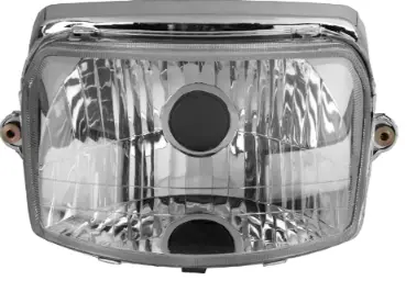 Headlamp Assembly S 1 N3222370 Tvs Victor + 125 (oem),