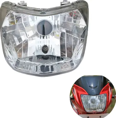 Headlamp Assembly Star City N8160340 Tvs Star City 100 (oem),