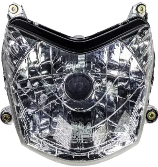Headlamp Assembly Star Sport Cvti N8221480 Tvs Sport Es 100 (oem),