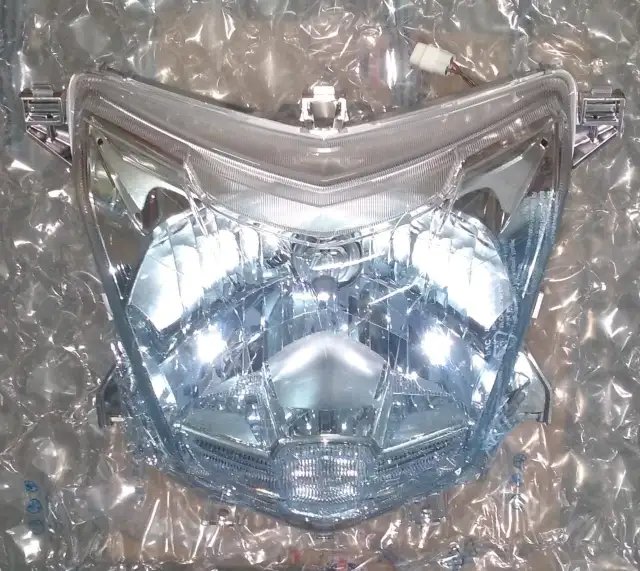 Headlamp Assy. | Ntorq 125 | Tvs