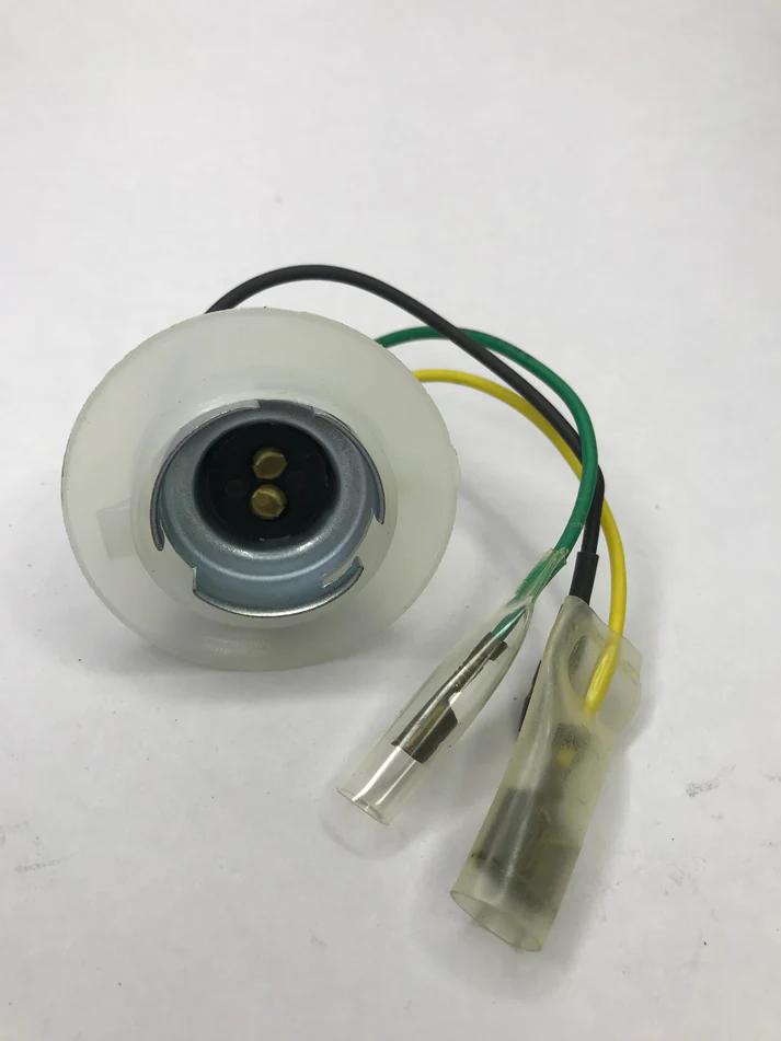 Headlamp Bulb Holder For Suzuki Old Bike Max 100 And All Prt Nmbr – Deus-0255