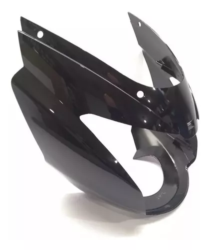 Headlamp Fairing Black For Bajaj Pulsar 180cc Ug4 Bs3 |bs4| Pulsar 125bs6