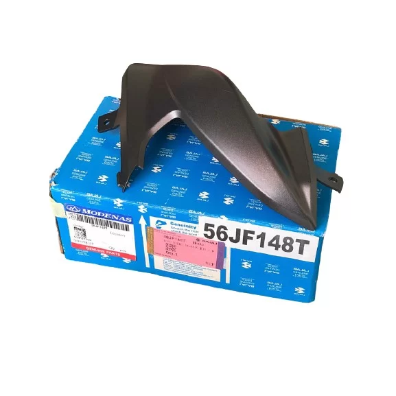 Headlamp Fairing Left Hand Graphite Matt Black For Bajaj Dominar 400