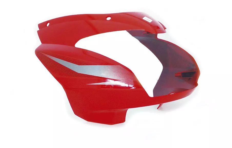 Headlamp Fairing Red Bajaj Pulsar 180cc/ 150cc Bs4