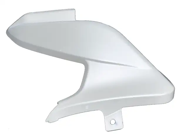 Headlamp Fairing Right Hand (classic White) For Bajaj Dominar 400