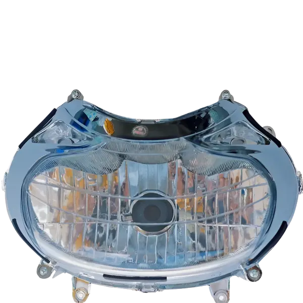 Headlight Assembly Compatible For Bajaj Discover 100cc