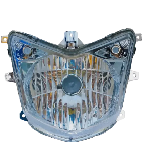 Headlight Assembly Compatible For Bajaj Discover 100m