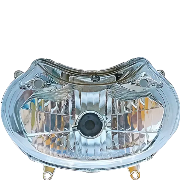 Headlight Assembly Compatible For Bajaj Discover Old Model