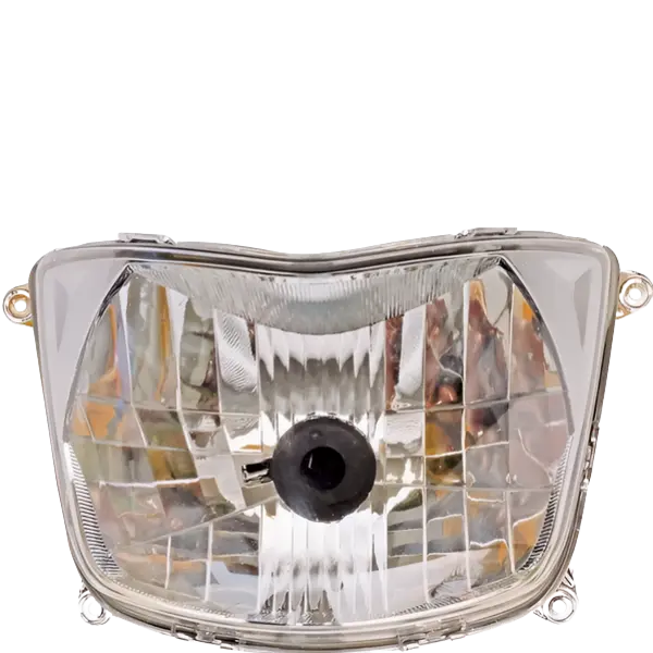 Headlight Assembly Compatible For Bajaj Platina