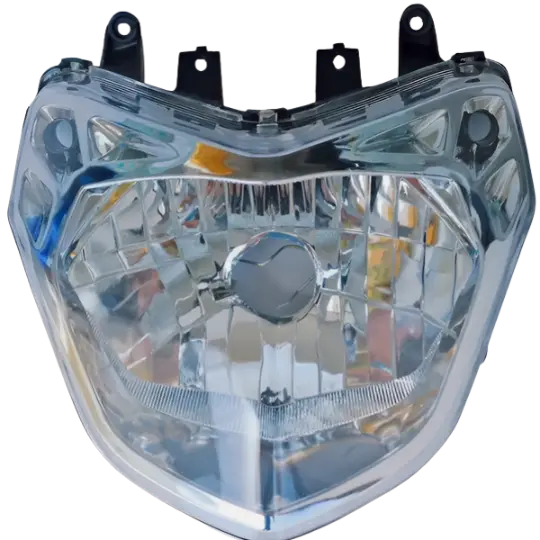 Headlight Assembly Compatible For Bajaj Pulsar 135