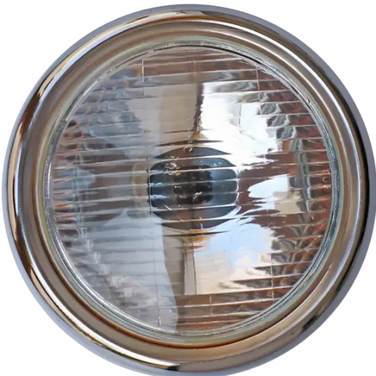 Headlight Assembly Compatible For Boxer At