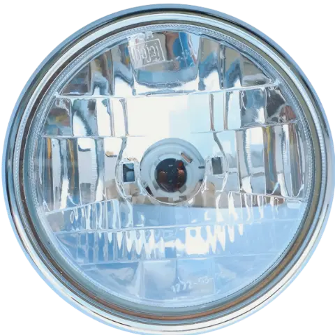 Headlight Assembly Compatible For Boxer Ct