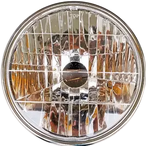 Headlight Assembly Compatible For Cd-dawn Deluxe