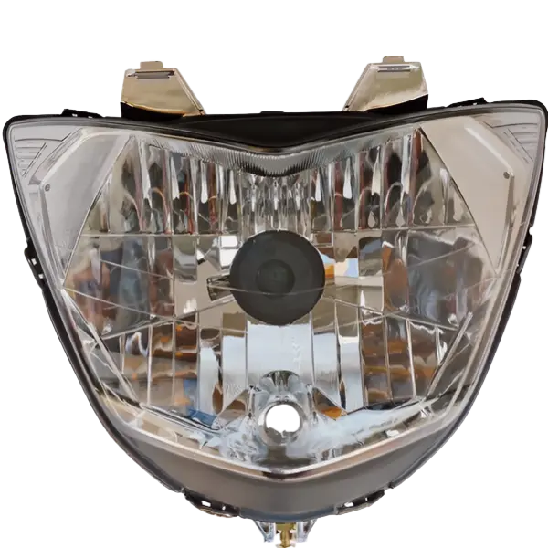 Headlight Assembly Compatible For Hero Glamour New Model