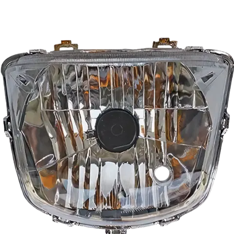 Headlight Assembly Compatible For Hero Glamour Old Model