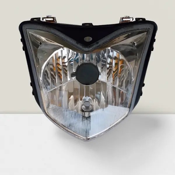 Headlight Assembly Compatible For Hero I-smart 110cc Latest
