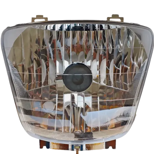 Headlight Assembly Compatible For Hero Passion Plus/passion Pro