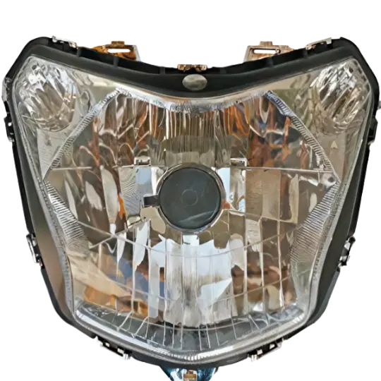 Headlight Assembly Compatible For Hero Passion X Pro