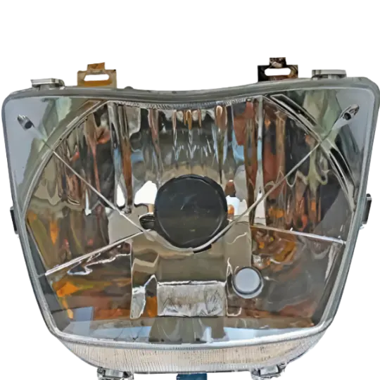 Headlight Assembly Compatible For Hero Splendor Nxg-smart