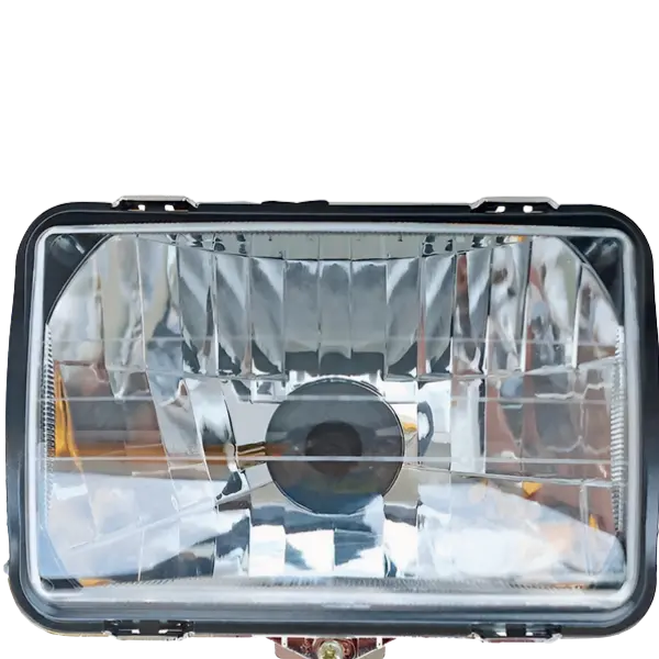 Headlight Assembly Compatible For Hero Splendor W Holder