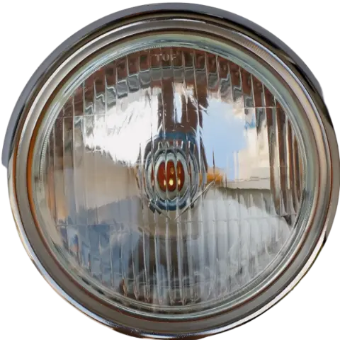 Headlight Assembly Compatible For Samurai Old Model