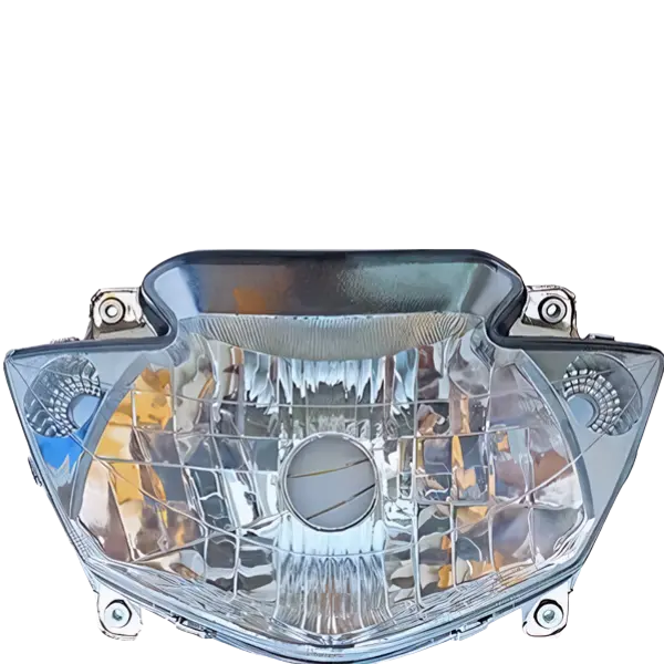 Headlight Assembly Compatible For Tvs Apache