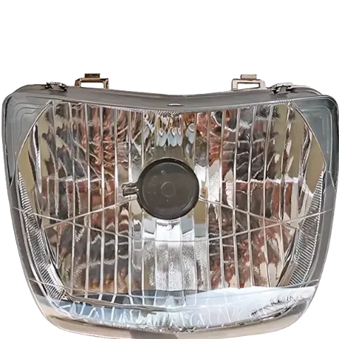 Headlight Assembly Compatible For Tvs Star City Plus