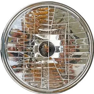 Headlight Assembly Compatible For Tvs Star Deluxe