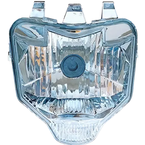 Headlight Assembly Compatible For Yamaha Fz Type – 2